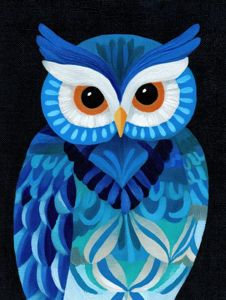 Blue Owl