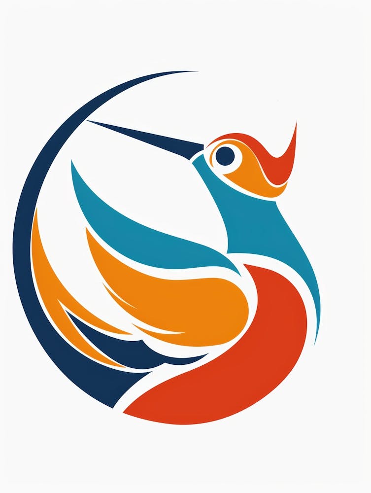 Hummingbird Logo