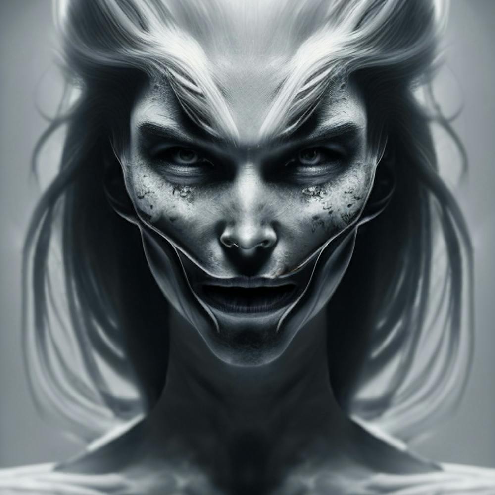 Visage Du Démon