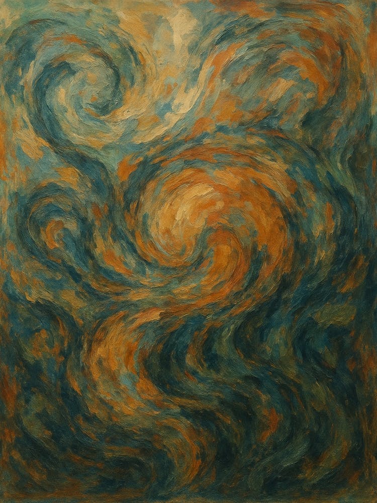 Whispers of the Cosmic Bloom