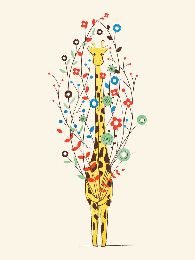 I Brought You These Flowers