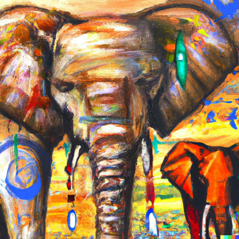 Indian Elephant