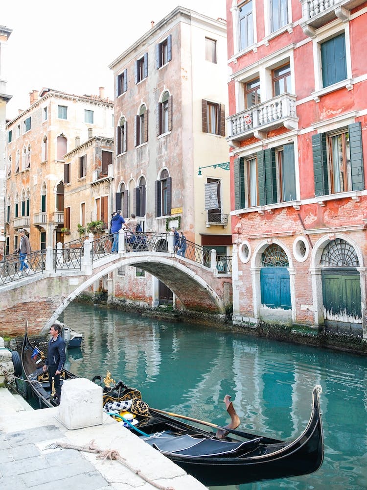 Venice Gondola
