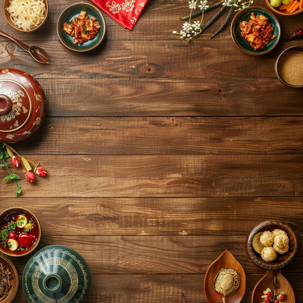 Korean Food