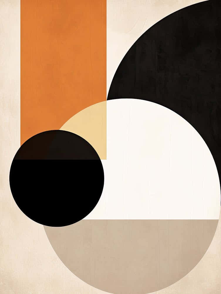 Chromatic Revelations; Bauhaus Illusions