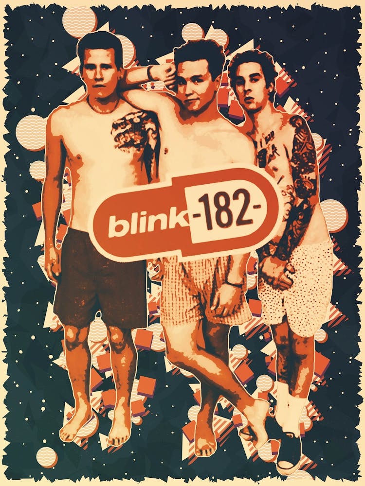 Blink 182 14