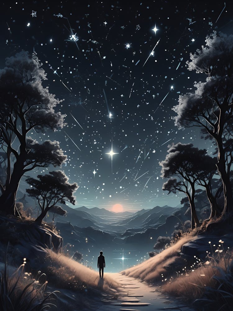 Starry Night 22
