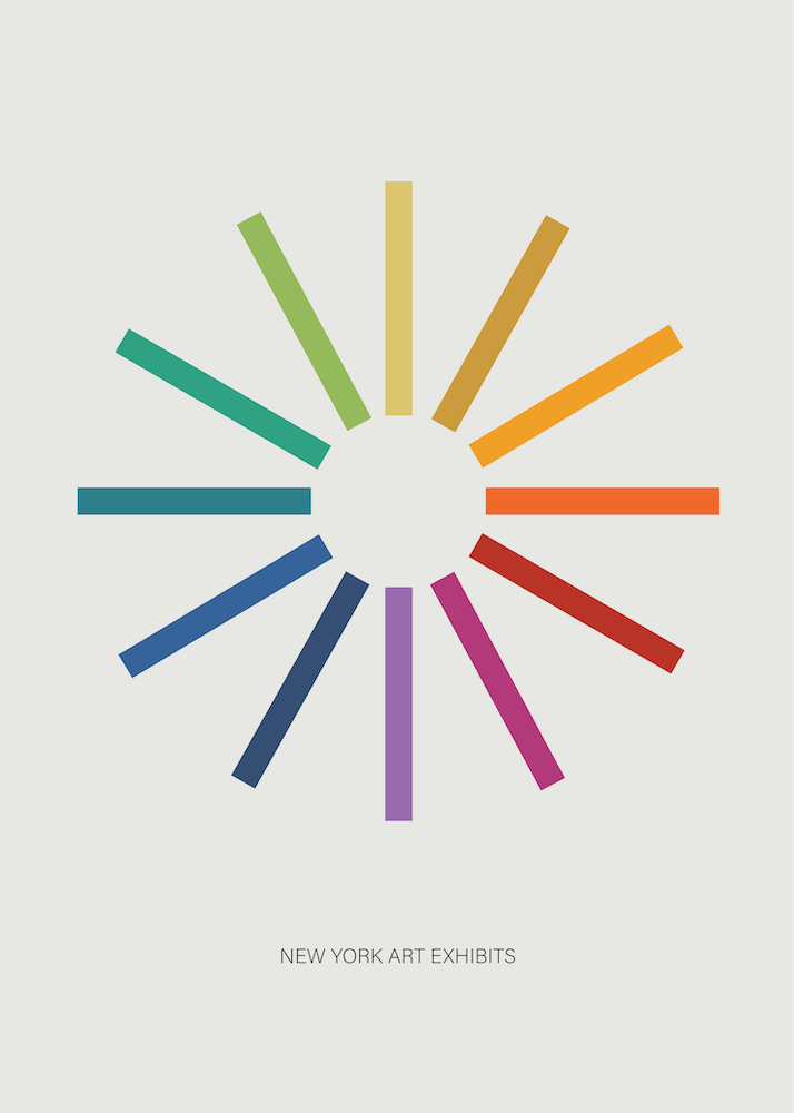 New York Art Exhibitions