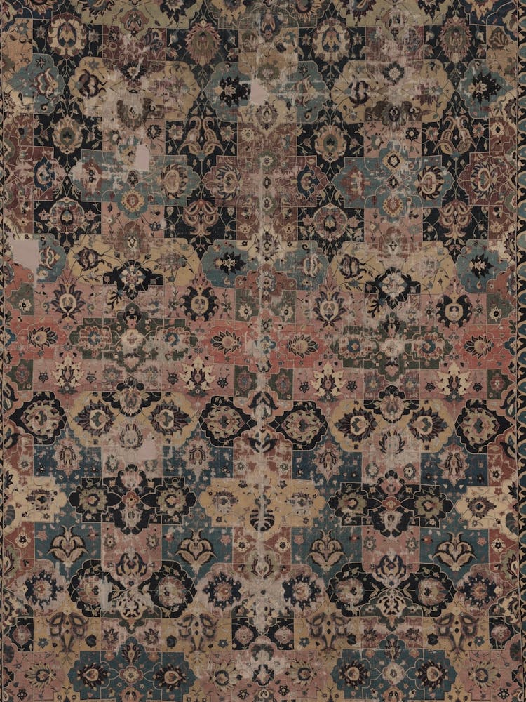 Afghan Rug