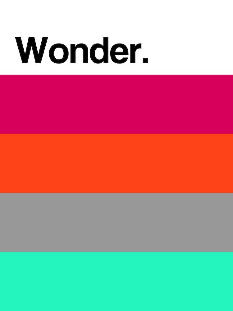 Wonder