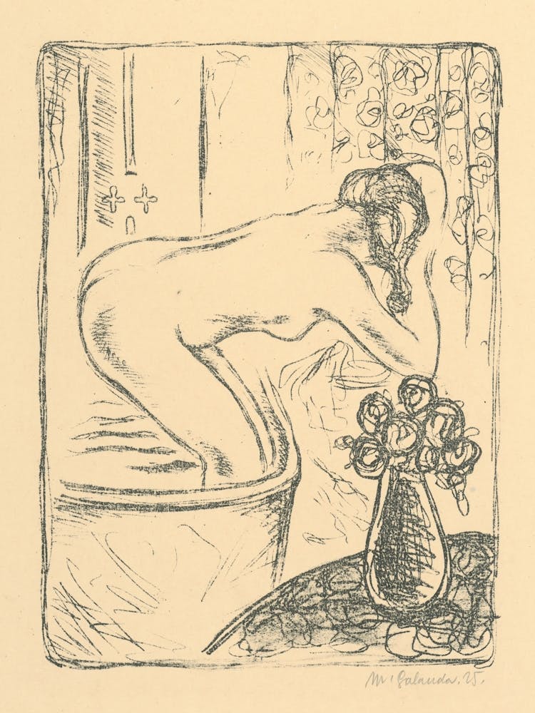 Bath, Mikuláš Galanda