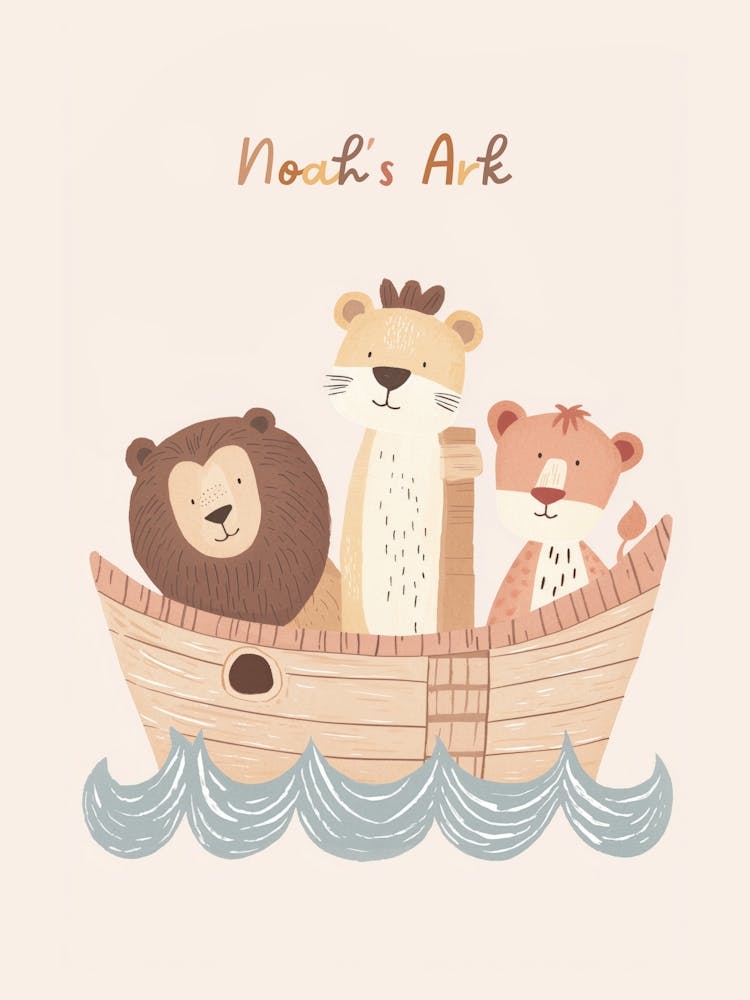 Noah'S Ark 1