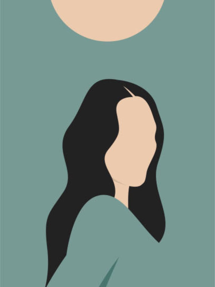 Portrait Of A Woman 3