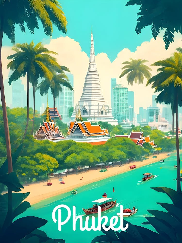 Phuket Thailand