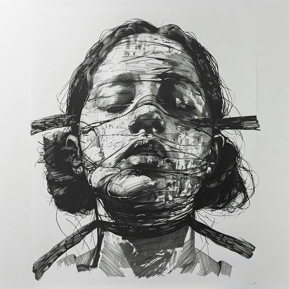 Woman'S Face 18