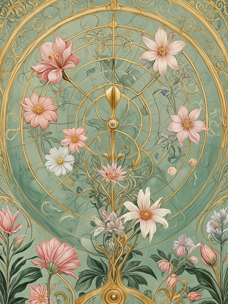 Clockwork Flowers