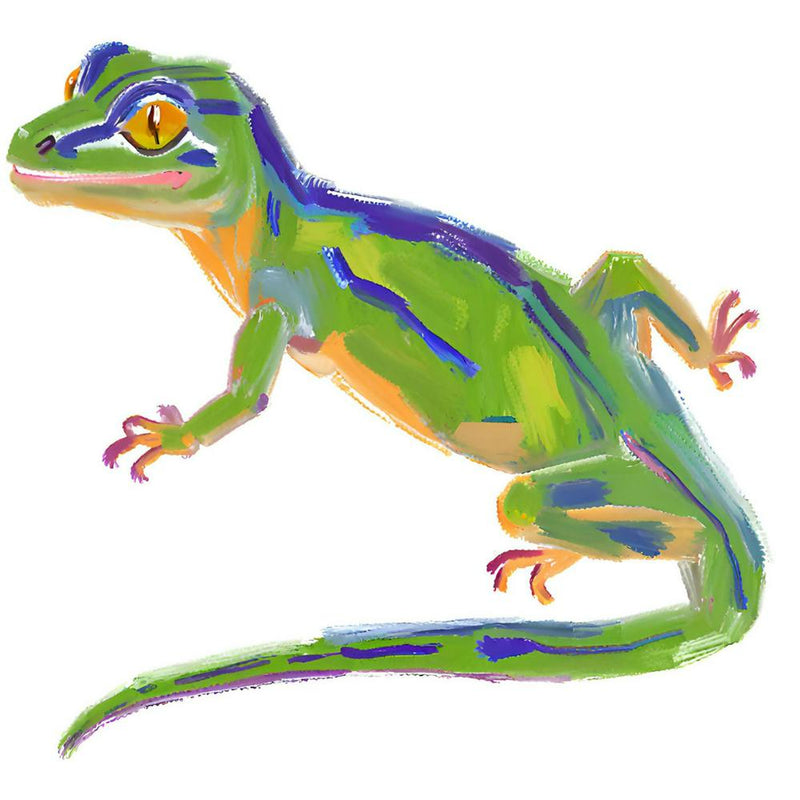 Gecko Lizard 04