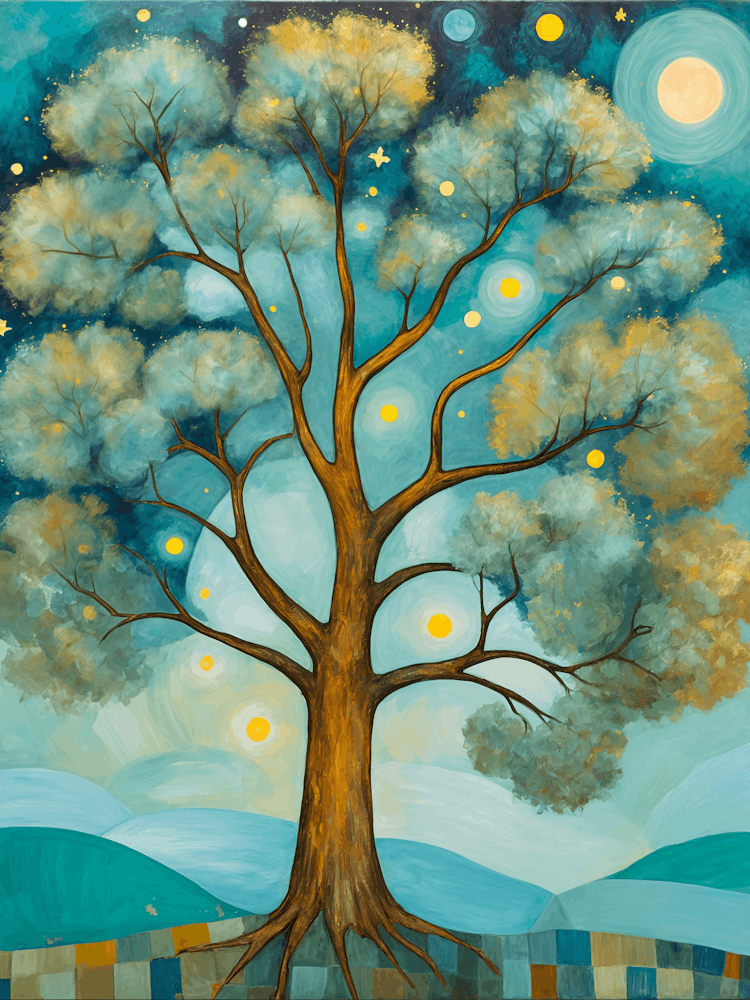 Twinkle Tree no2