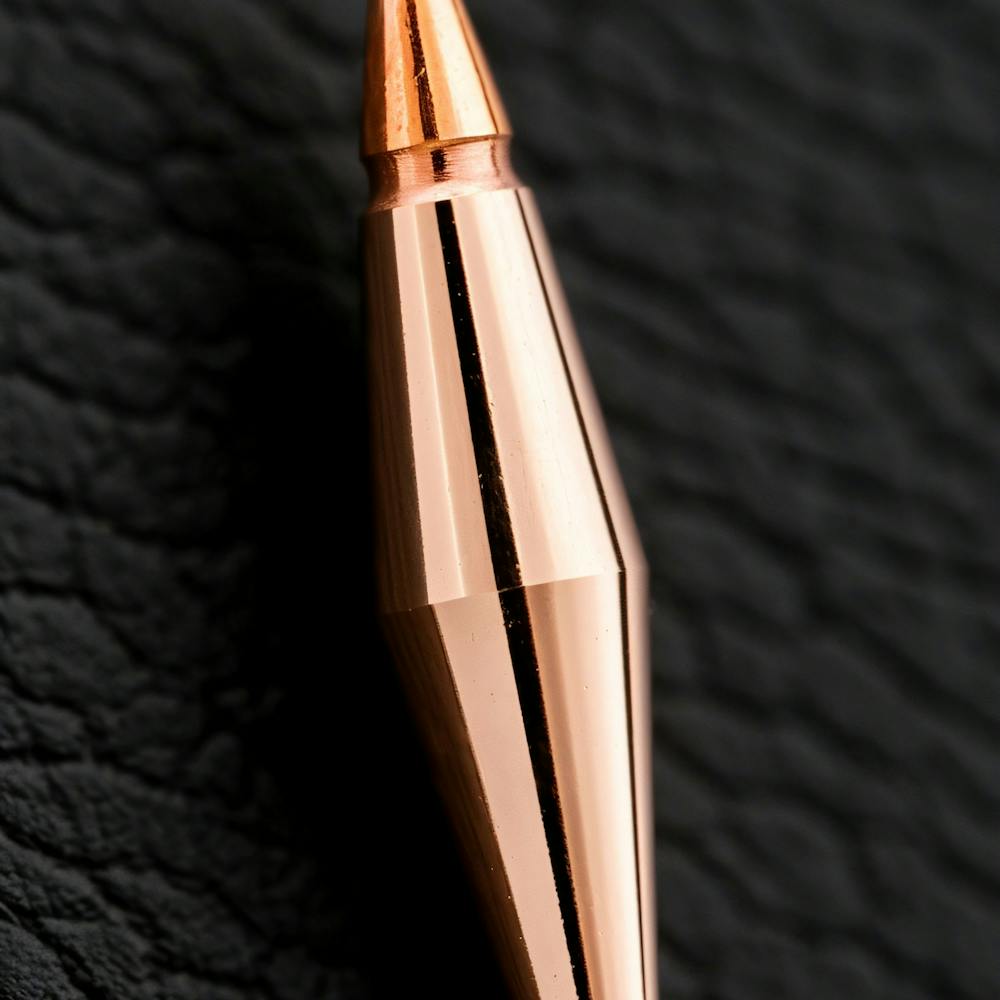 Rose Gold Bullet