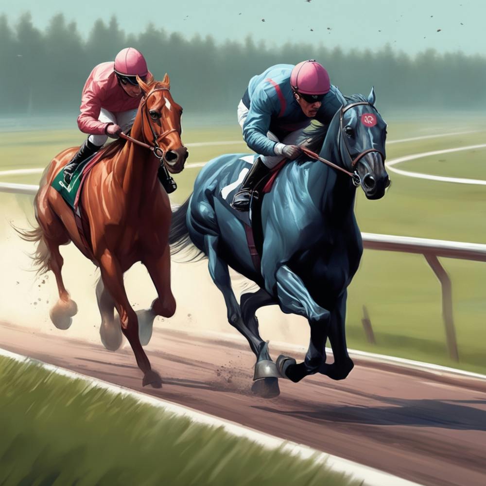 Horse Racing 11