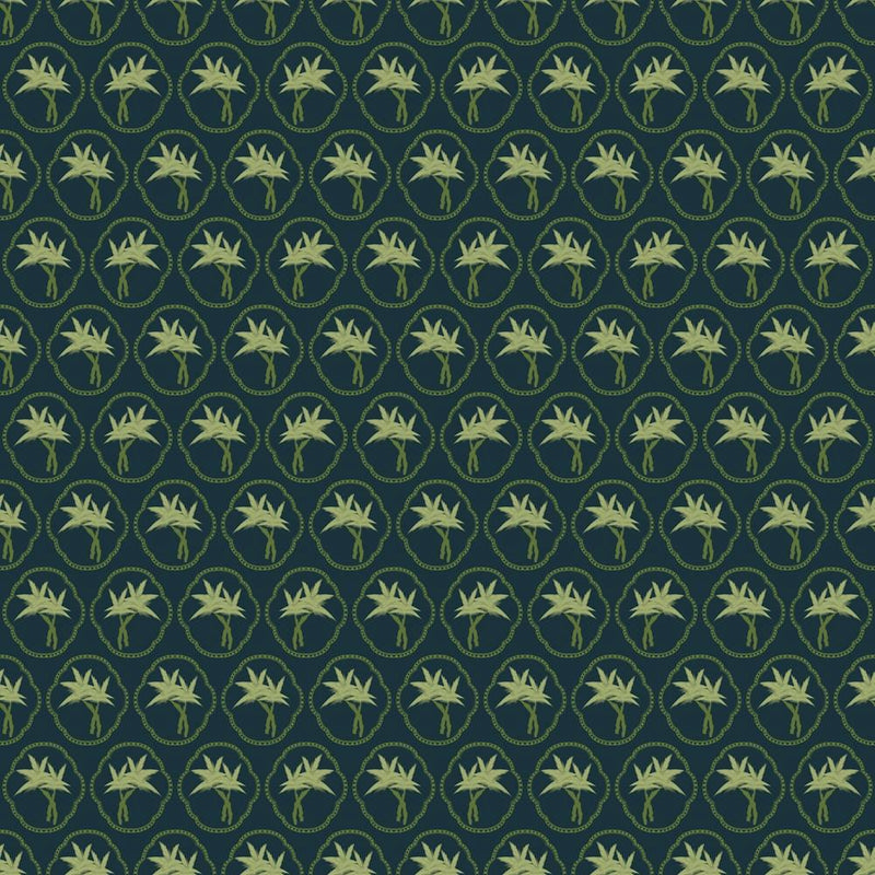 Delicate Palm
