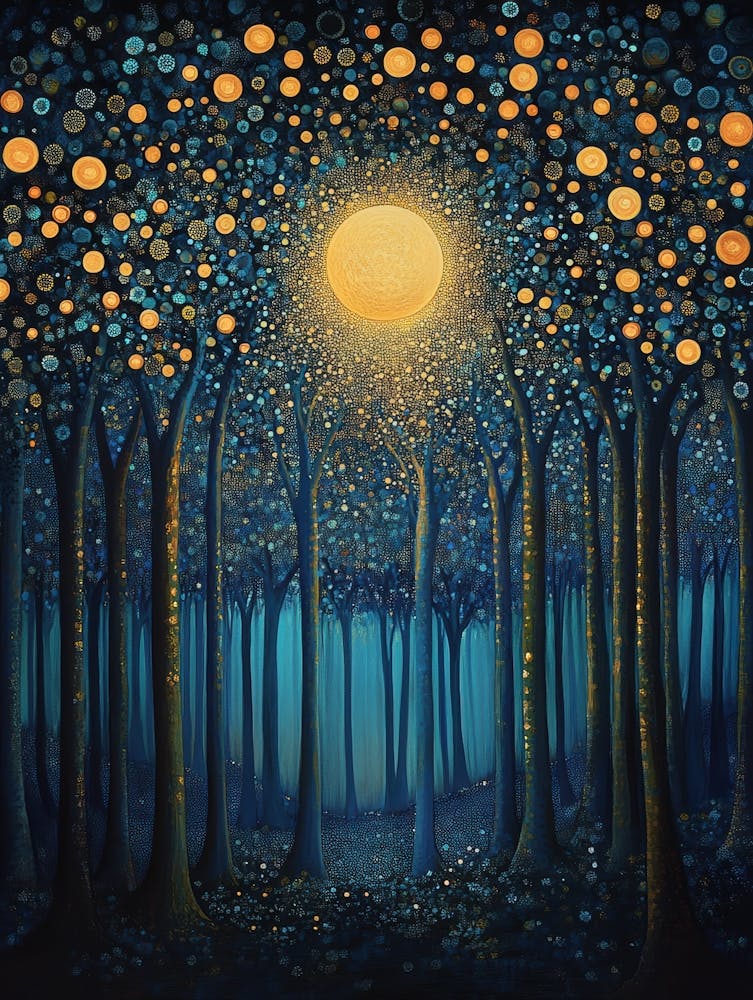 Moonlight In The Forest 14