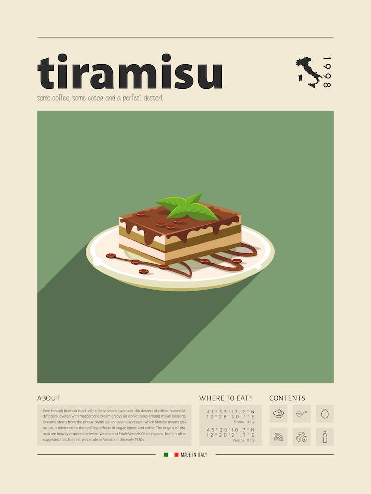 Tiramisu