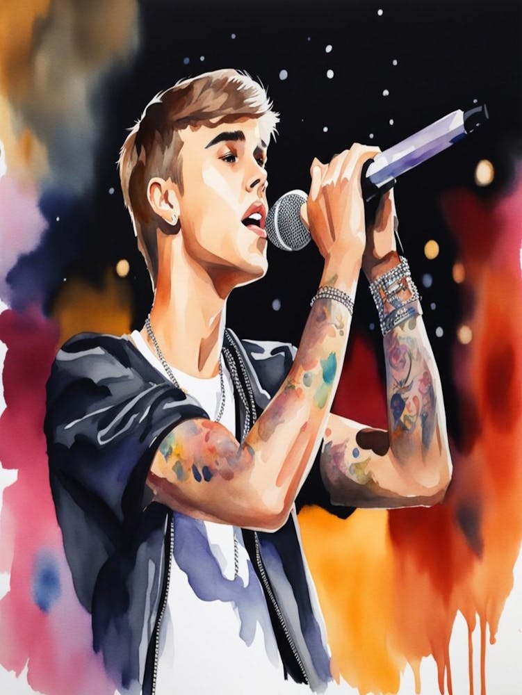 Justin Bieber 9