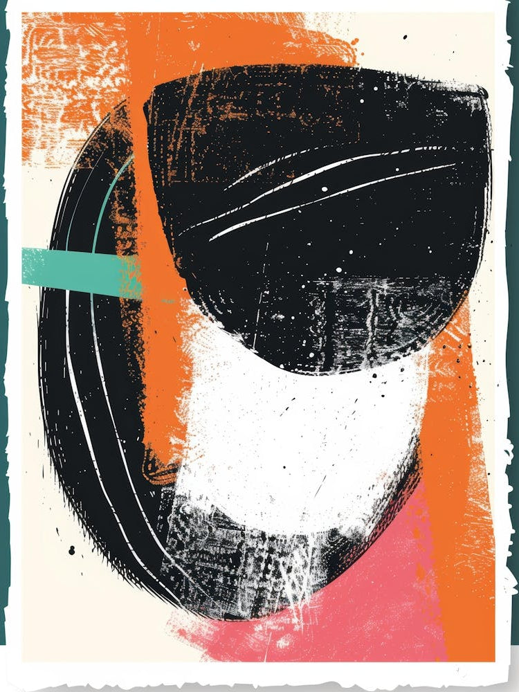 Abstract Painting 1920