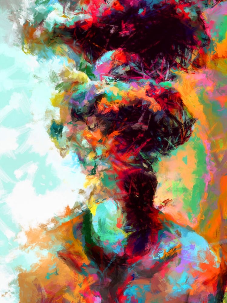 Cloud Of Depression