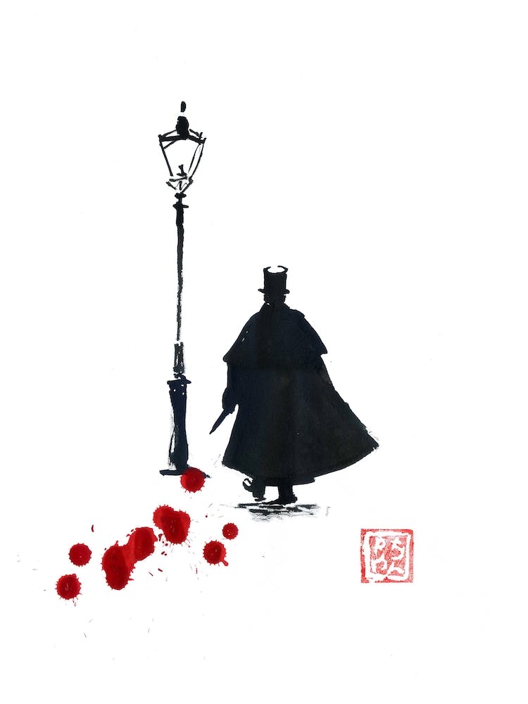 Jack The Ripper
