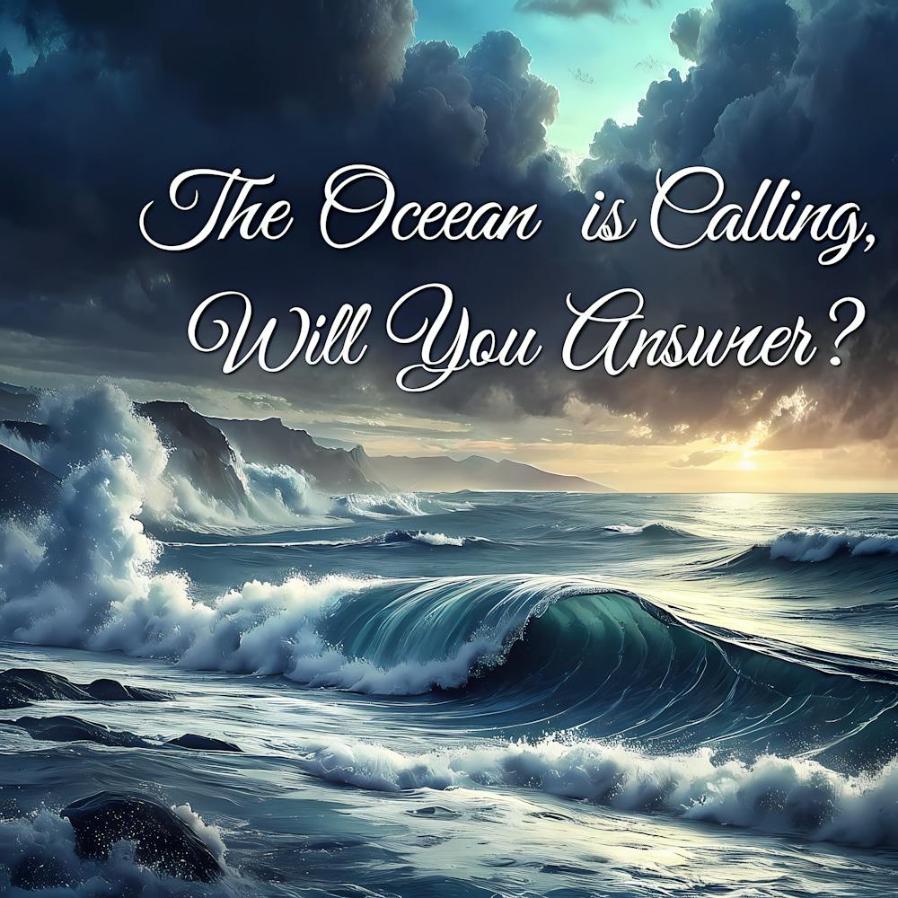 Ocean Is Calling, Will You Answer? 1