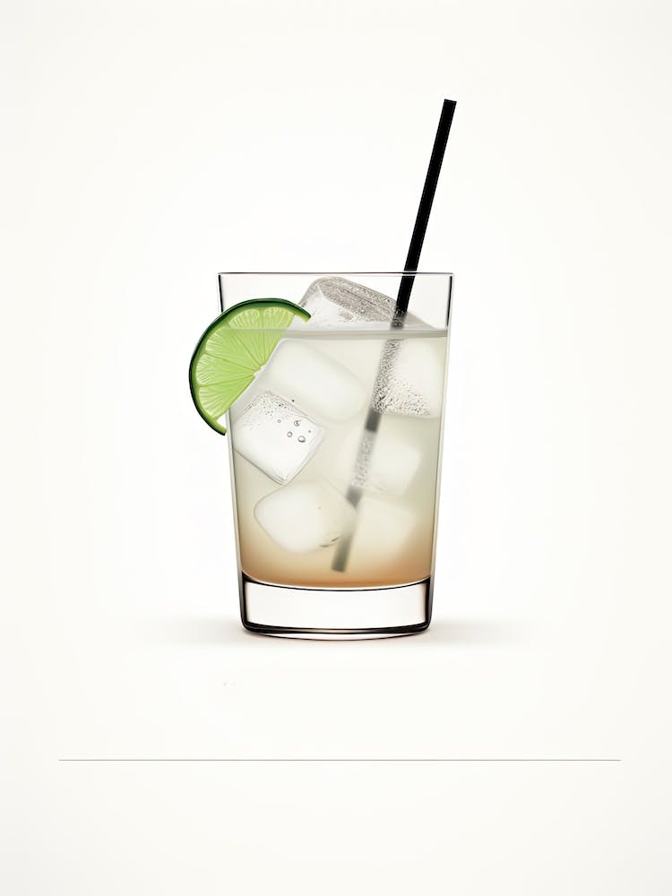 Mid Century Modern Kentucky Mule Floral Infusion Cocktail 3