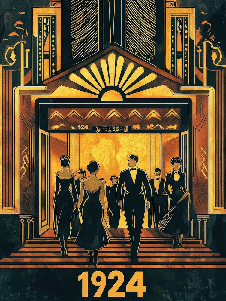 Aihrgdesign A Vintage Entertainment Poster Celebrating The 19 D6e7c1ad E831 43d4 868a Ce563e36eb63 3