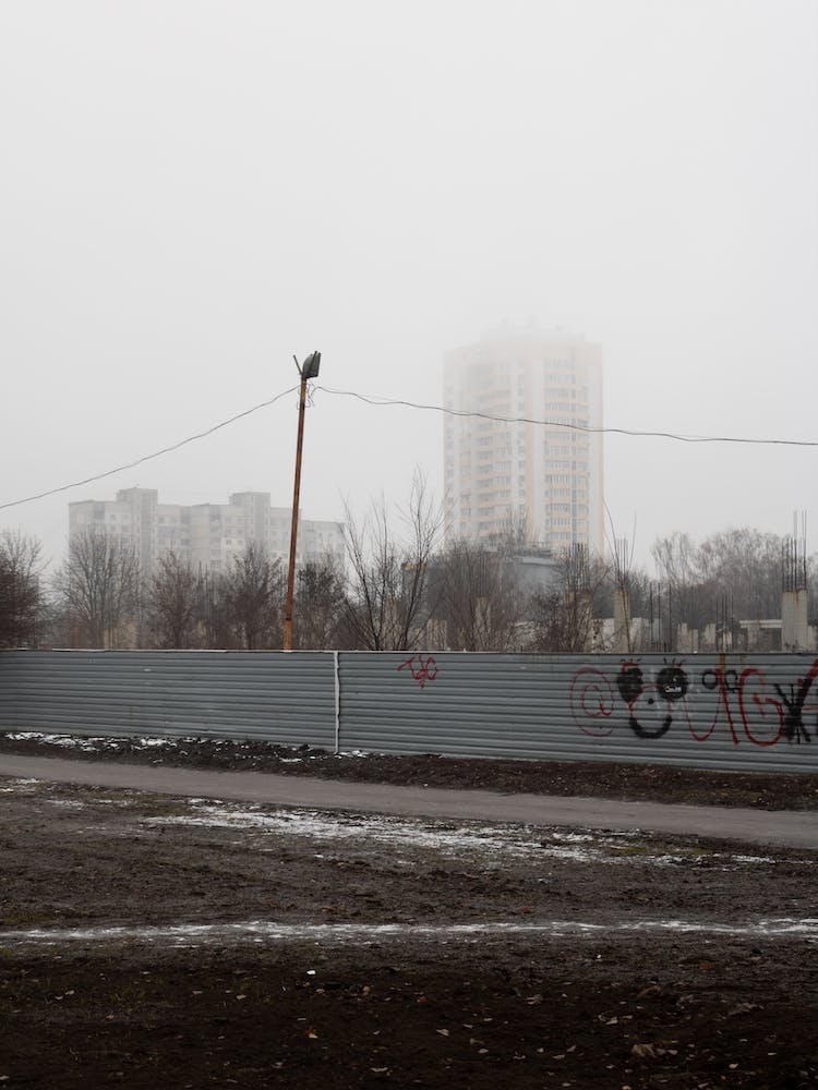 Social Modernism Dystopia