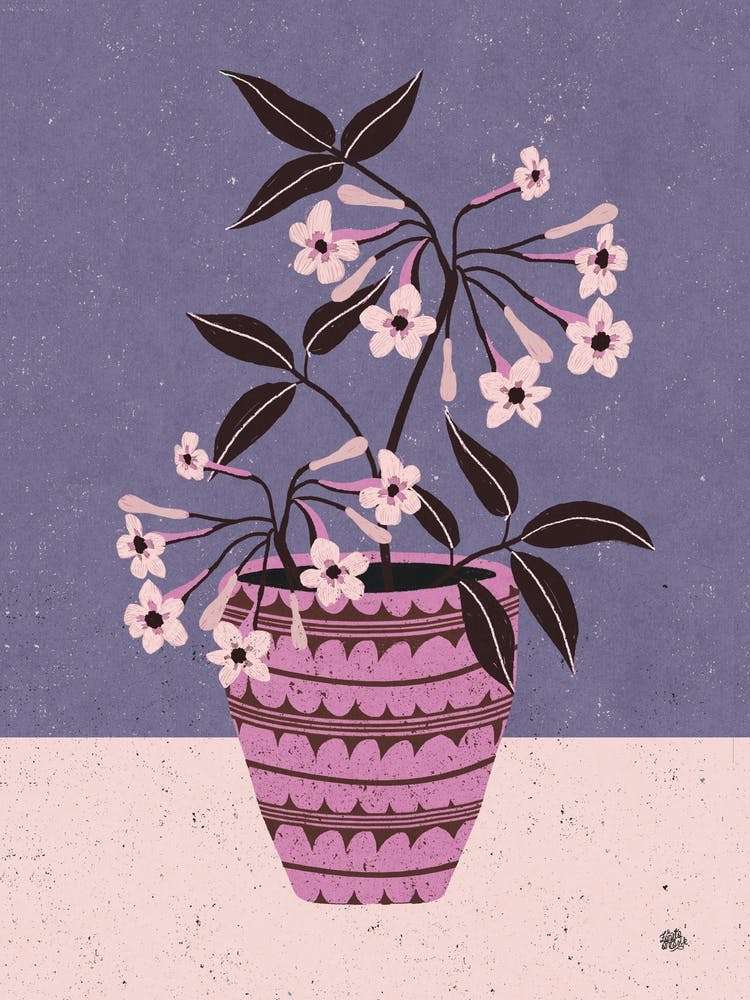 Little Pink Flowers