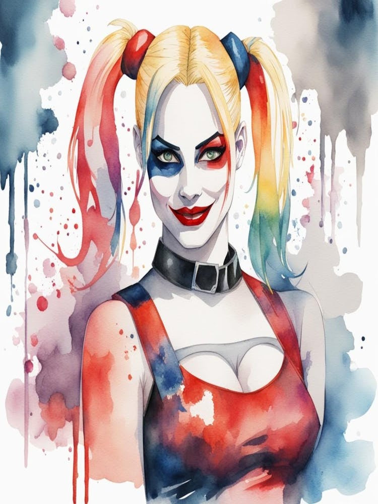 Harley Quinn 1