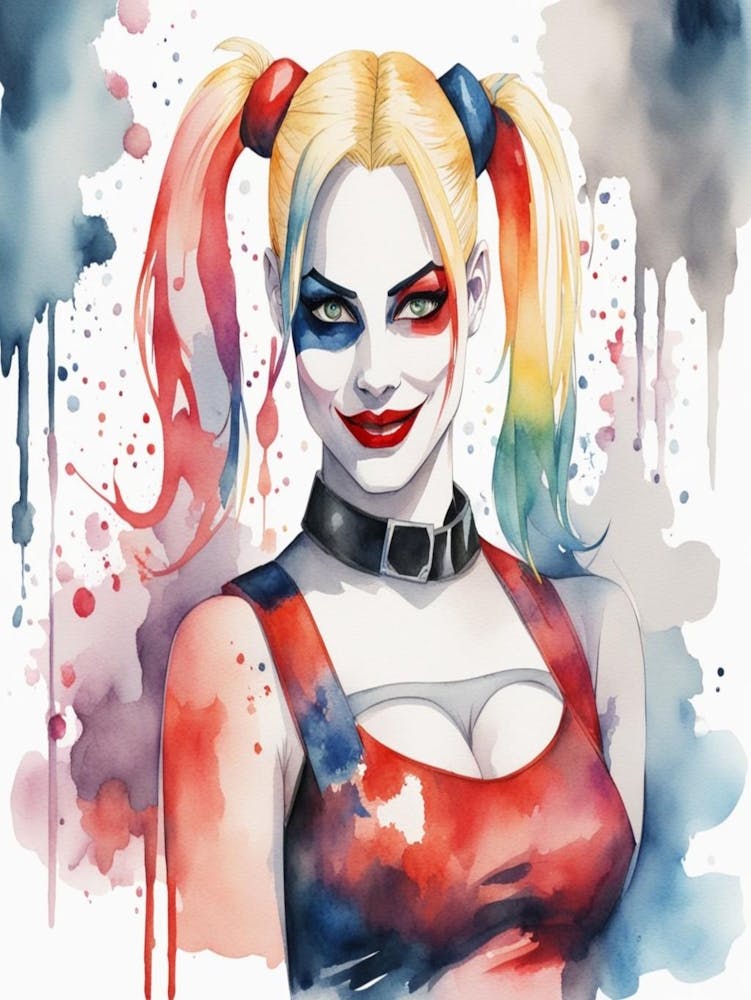 Harley Quinn 1