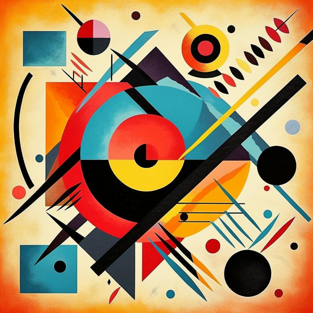 Abstract Painting 41