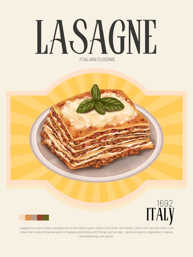 Lasagne
