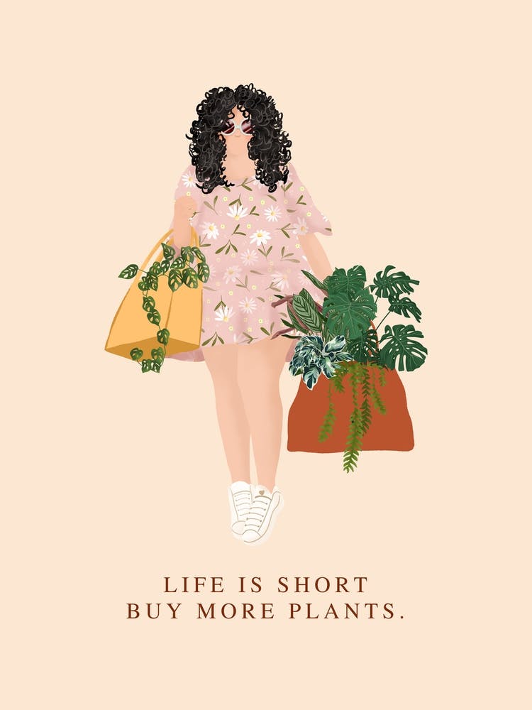 New Plant Decor Coming