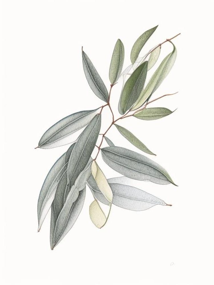 Oak Leaf 3