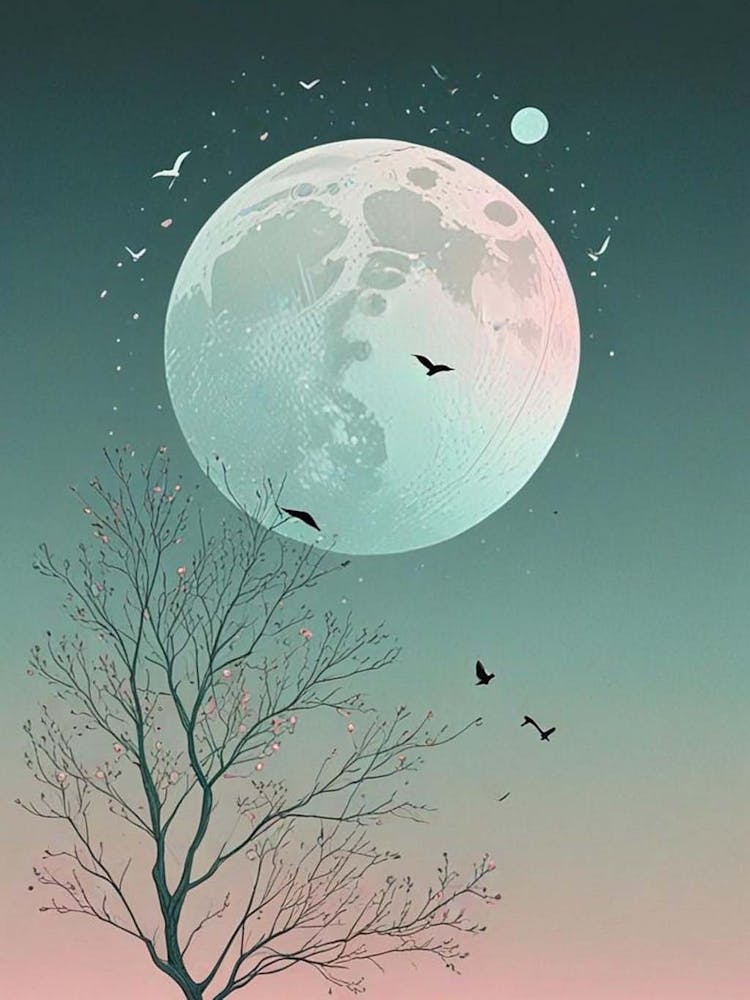 Fly Away Moon Scene (5)