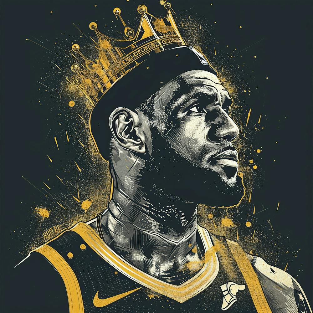 LeBron James