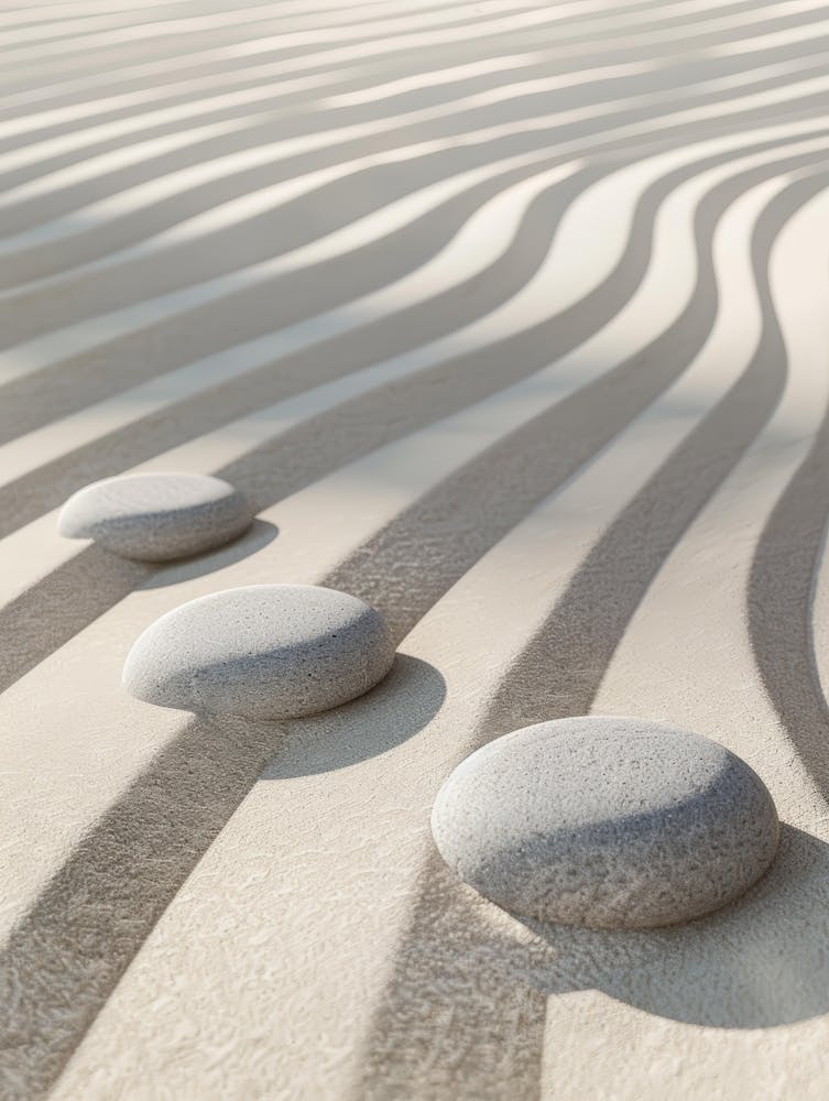Zen Sand 3