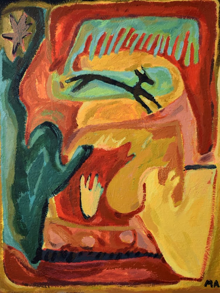 Le Bonheur De Vivre