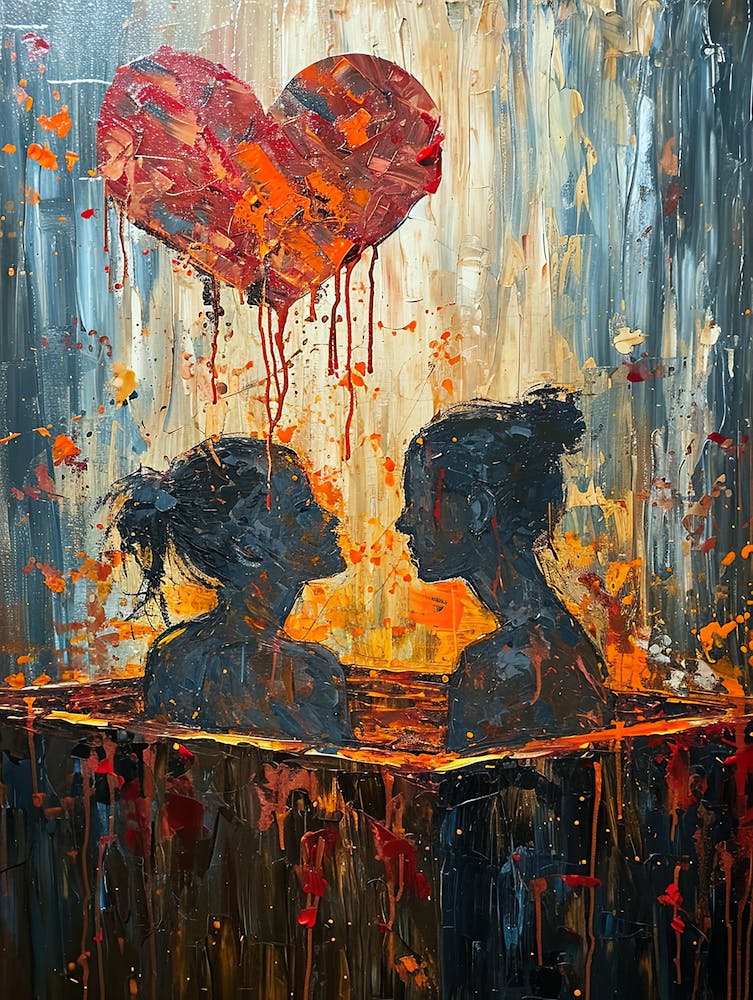 'Love' Valentine