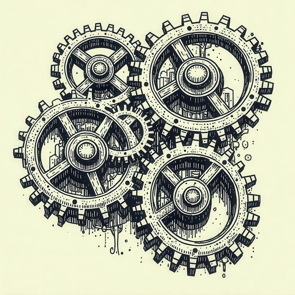 Gears And Gears