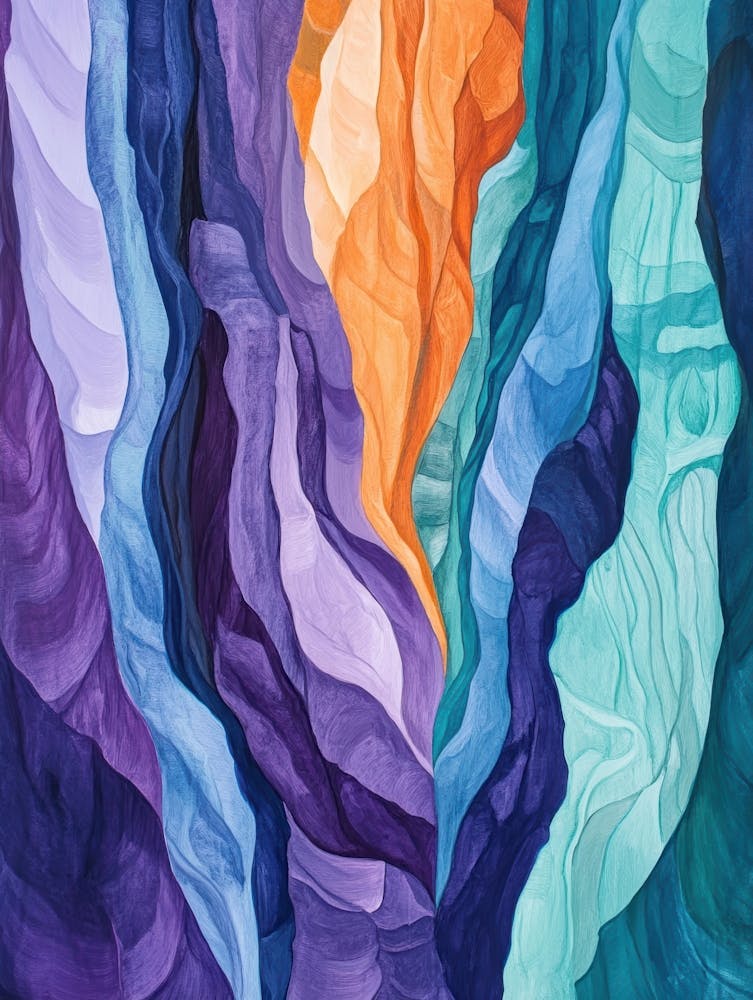 Abstract Painting 3599