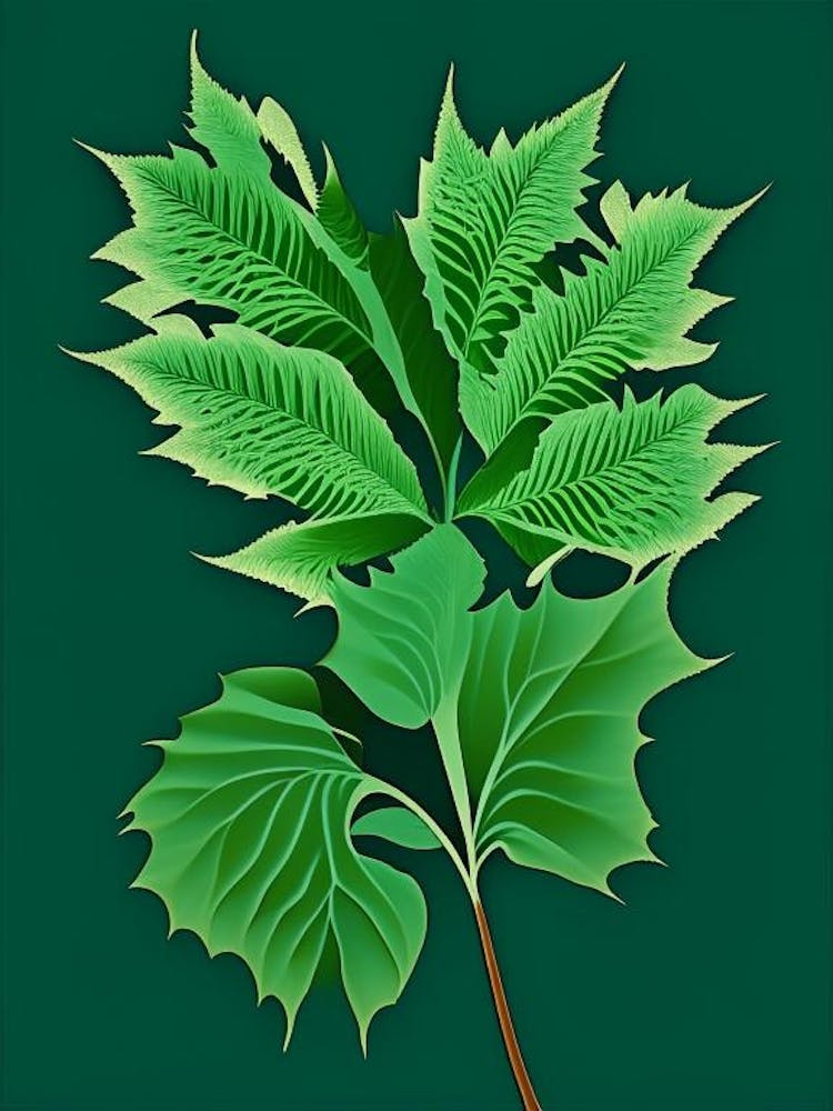 Pennyroyal Leaf Vibrant Inspired 4